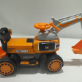 Toy construction car Excavator CL-1000T