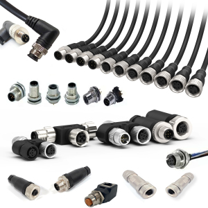 SVLEC M series male female connector