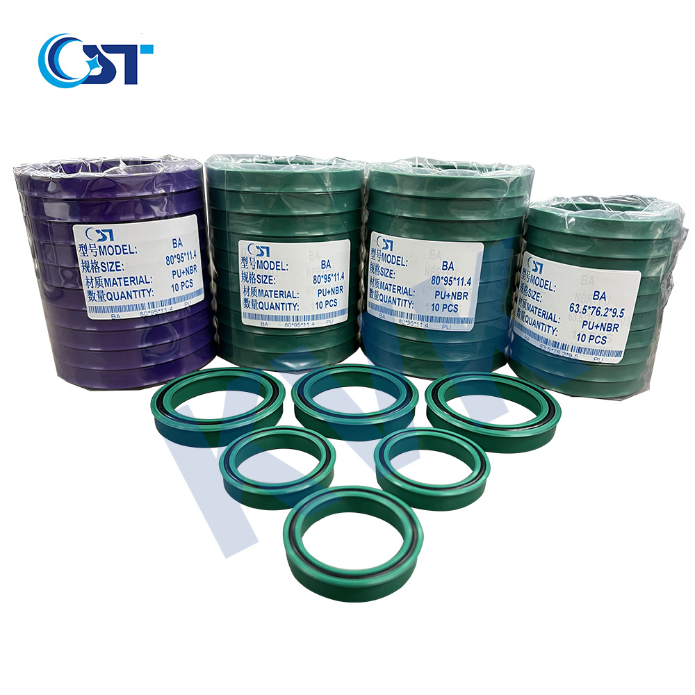 Hydraulic Rod Seals