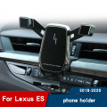 Car Holder for Car for Lexus ES350 300 2018 2019 2020 Interior Modified Navigation Bracket air vent Car phone holder Accessories