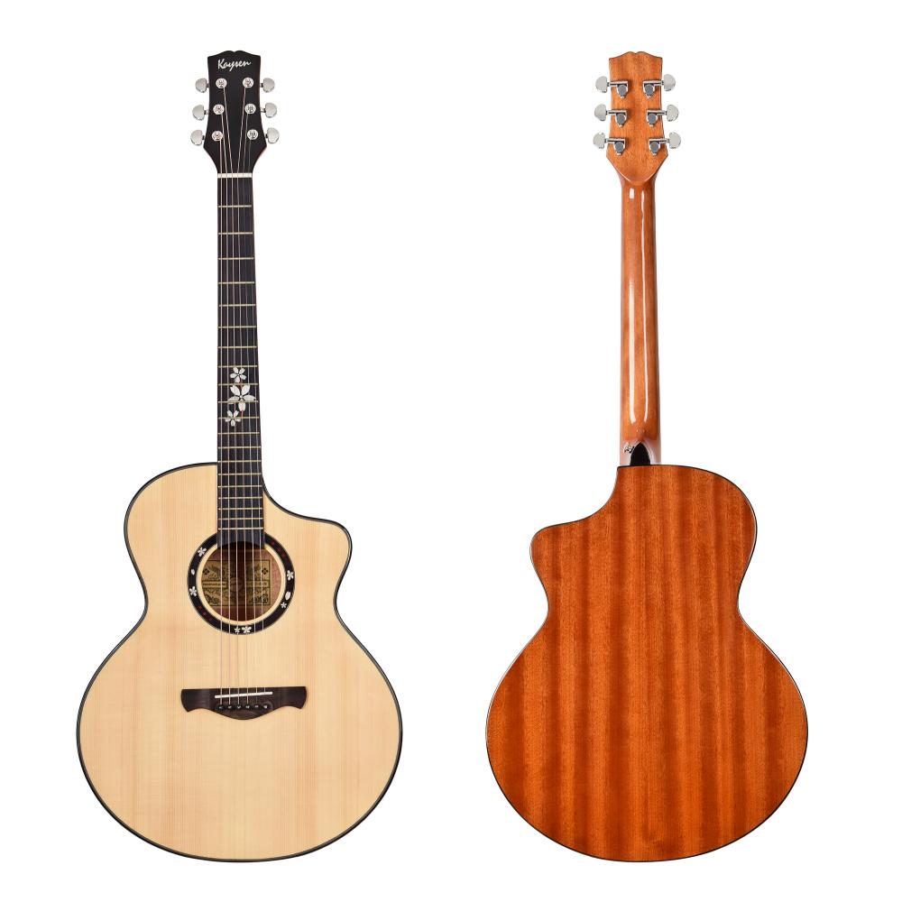 41 inch Solid Acoustic Guitar