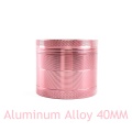 Aluminum 40MM Pink