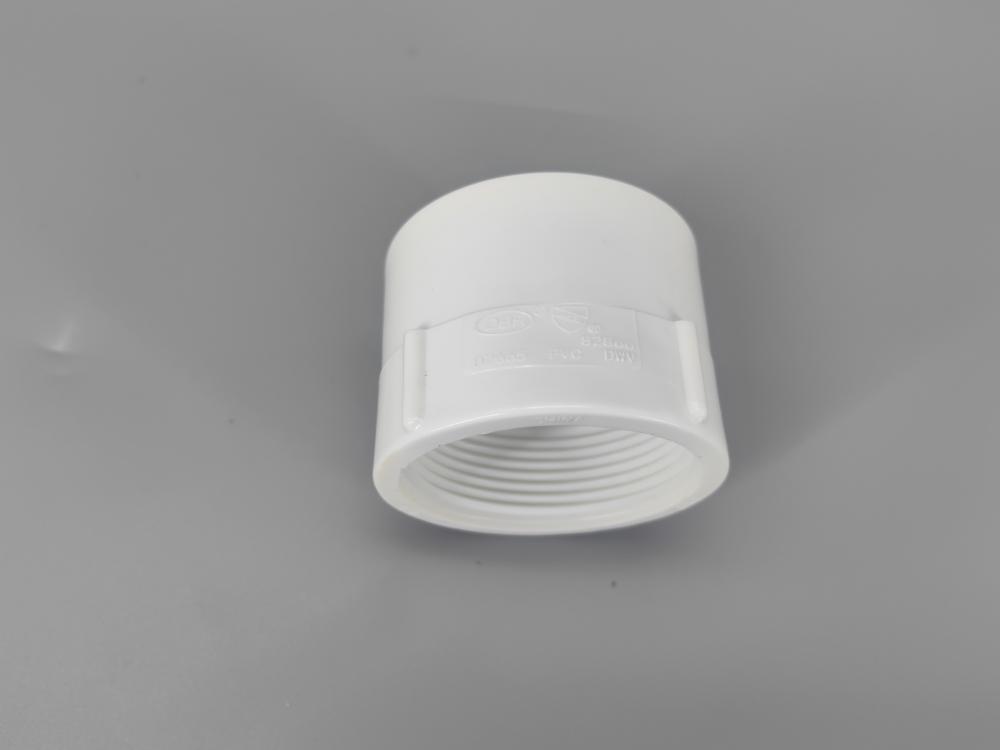 UPC PVC fittings FEMALE ADAPTER