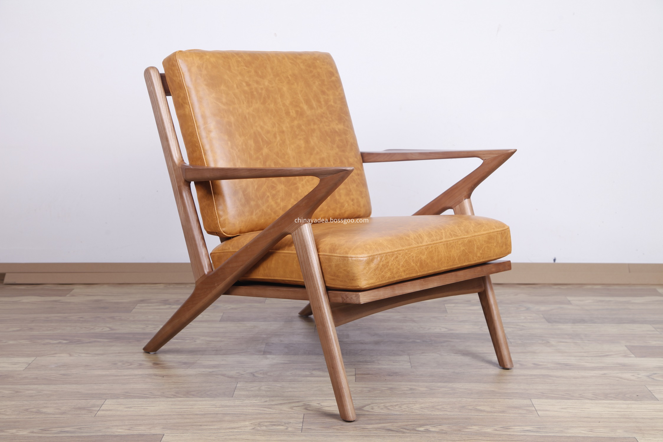 Mid century lounge chair