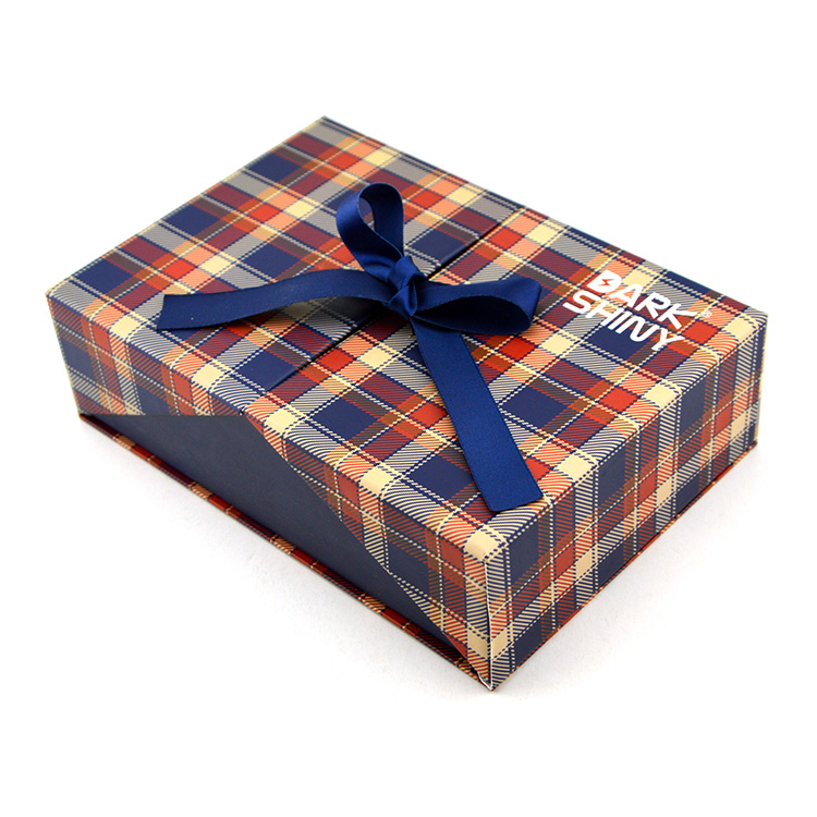 Double Open Box