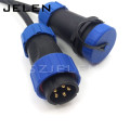 SP2110/P5 waterproof plug and socket cable connector 5 pin, 5 pin waterproof electrical connector,connector waterproof IP68