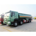Sinotruk Howo 336Hp Oil Tank Truck ZZ1257N4641W