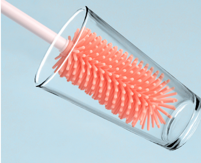 silicone bottle brush MFZ-BB001