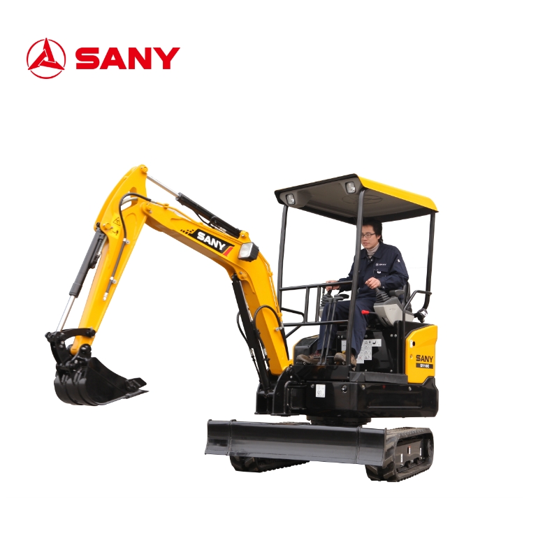 SANY SY20C 2 tons Mini Crawler Excavator