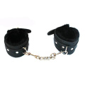 Sex Game Handcuffs PU Leather Restraints Bondage Cuffs Roleplay Tools Sex toys for Couples 4 Colors