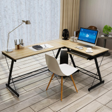 Simple economical home corner computer desk