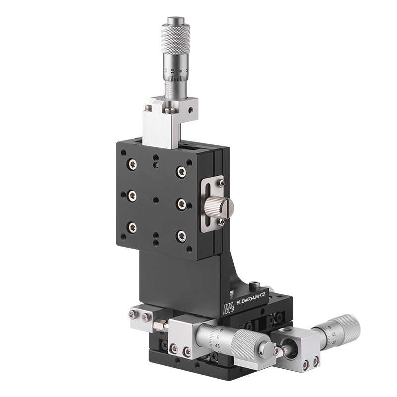 Manual XYZ-Axis Stage 50