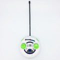 QX 49MHz Children's electric car RC controller 6v, baby electric car remote control receiver
