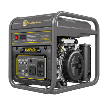 TKH6000i 120V/240V 60Hz Gasoline Inverter Generator