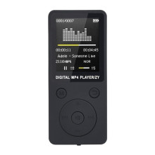 HIPERDEAL MP4 Player 2019 NEW Fashion Portable MP4 Lossless Sound Music Player FM Recorder Simple Wild Mini Player Apr16