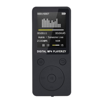 HIPERDEAL MP4 Player 2019 NEW Fashion Portable MP4 Lossless Sound Music Player FM Recorder Simple Wild Mini Player Apr16