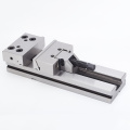 GT100 / 4 Inch High Precision Manual Flat Vice Tool Maker Vise for CNC Grinding Milling Machine