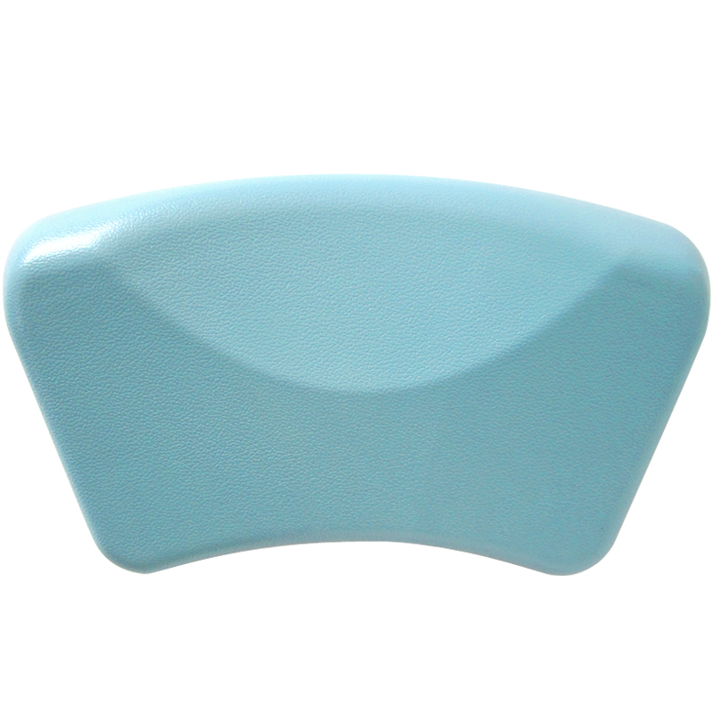 Bath Pillow Bathtub Pillow Head Pillow soft bath headrest Cushion Spa Home Bathroom Accessories Bath Tub Bathtub Accessories