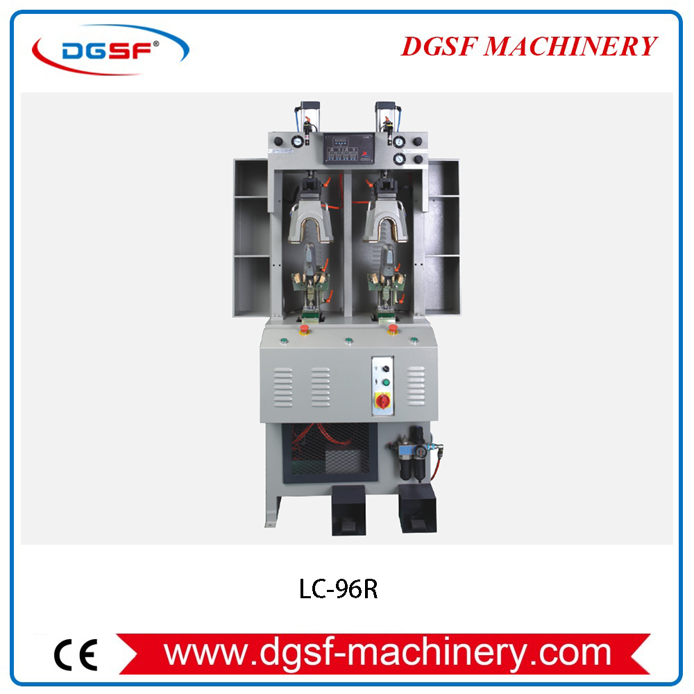 LC-96R Back Part Forming Machine With 2 Hot Stations (1)