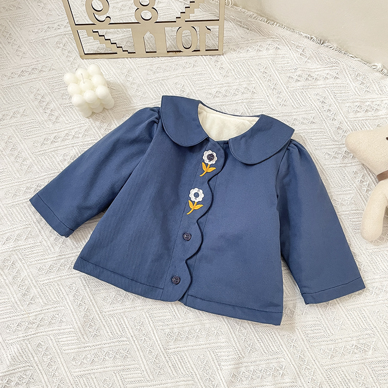 Girls Denim Jacket