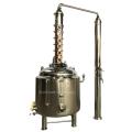 reflux column distiller alcohol distillation equipment