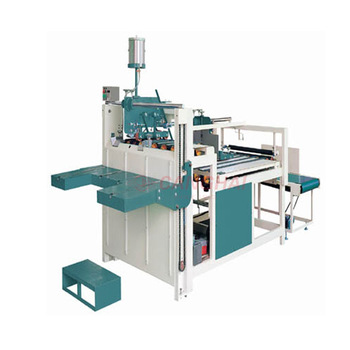 Semi Automatic Folder Gluer Machine Box Folder Gluer Machine Folder Gluer For Corrugated Box5