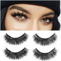 4PCS Dual Magnetic False Eyelashes On Magnets Natural Lashes Extension Tools Reusable Fake Eye Lashe Glue-free Beauty Makeup Hot