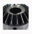 1pc Bevel Gear 1.5M 20Teeth inner hole 8/10/12/14/15 mm gear 90 degrees meshing angle Steel Gears Screw Hole M5