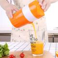Dropship Portable Manual Citrus 300ML Juicer 100% Original Juice Child Healthy Fruit Squeezer Machine for Orange Lemon Fruit