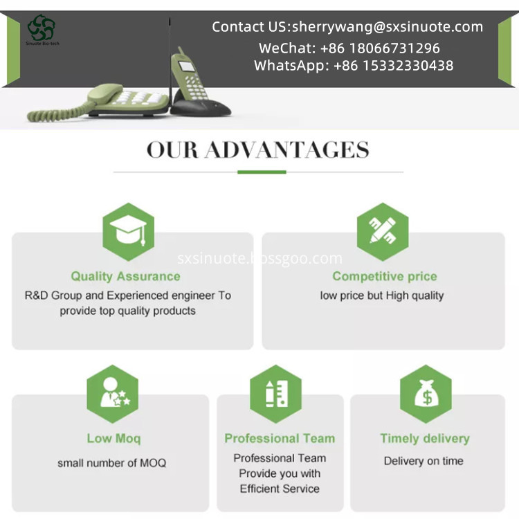 Advantage Of Plant Extract