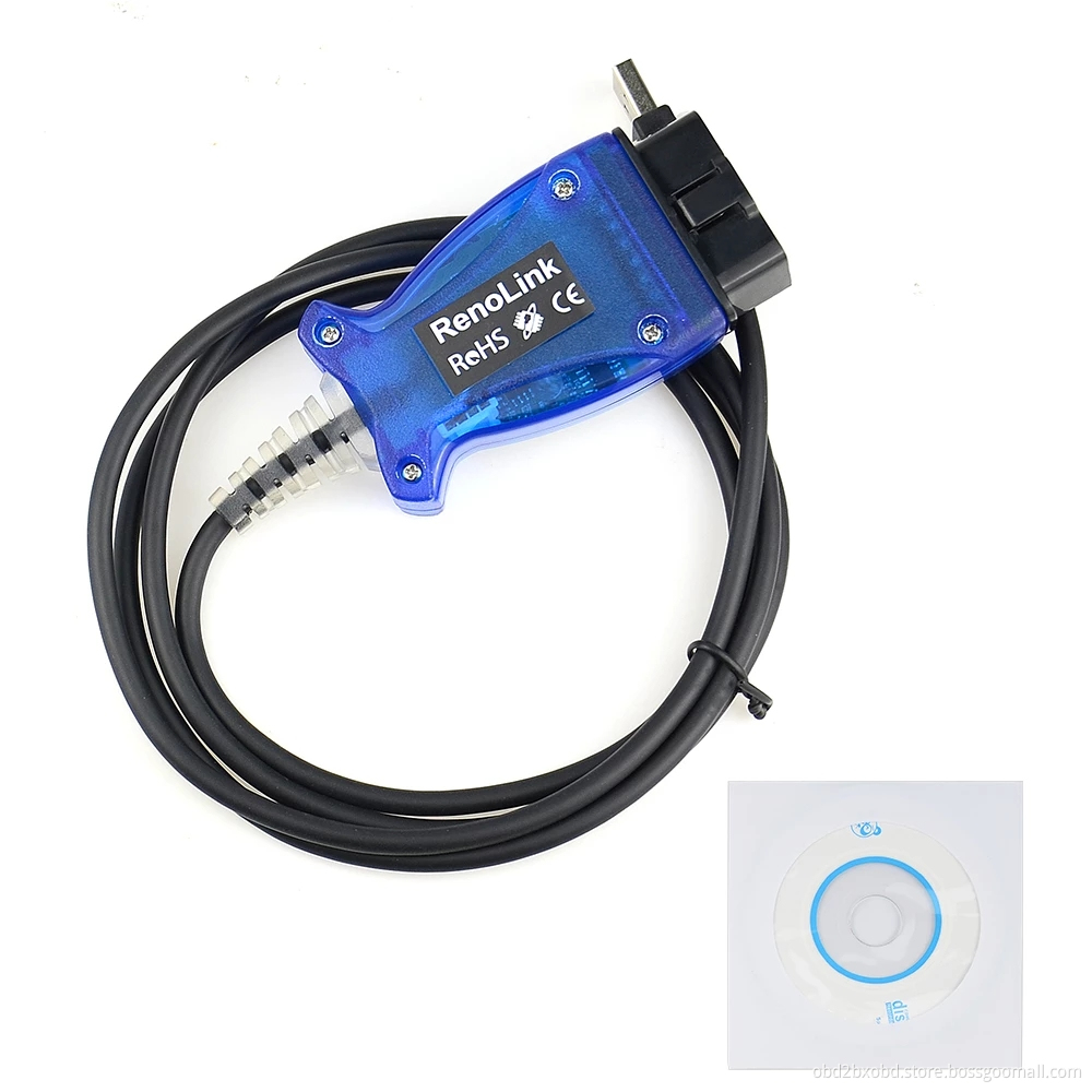 Renolink OBD2 for Renault ECU Programmer