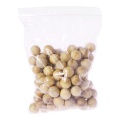 100Pcs Natural Cedar Wood Moth Balls Camphor Repellent Wardrobe Clothes Drawer