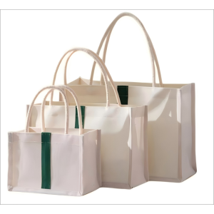 Customized 100% cotton Eco Cotton Tote Bag