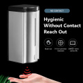 600ml Hand Washing Liquid Soap Dispenser Wall Hanging Intelligent Automatic Induction Smart Device Kitchen Bathroom Accessories