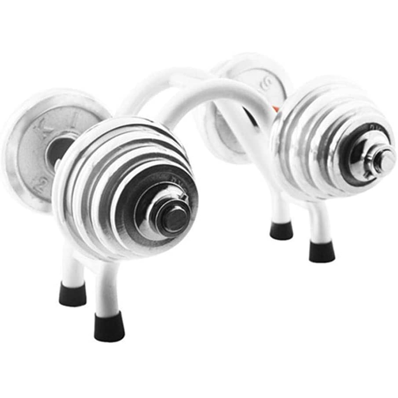 Dumbbell Rack Compact Dumbbell Storage Rack Dumbbells Free Weight Stand for Household Office Gym