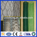3/4" hole Rabbit wire mesh/plastic coated Rabbit wire mesh/Galvanized rabbit wire nettings