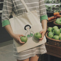 MOREUSEE fresh and original cotton apple bra shoulder bags for girls in FRUIT BRA series(FUN KIK)