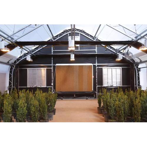 Blackout Light Deprivation plastic film greenhouse Manufacturers and Blackout Light Deprivation plastic film greenhouse Suppliers