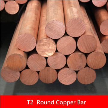 1PCS/lot YT1352B Copper Rod Length 100mm Diameter 6mm Copper Stick Free Shipping Sell at a Loss T2 Copper Bar DIY