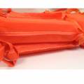 1pc Orange Useful Prevention Flood Adult Foam Swimming Life Jacket Vest + Whistle outdoor rescue aid supplies
