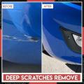 30ml Car Scratch Repair Nano Spray Crystal Coating Car Coating Windows Waterproof Rainproof Nano Hydrophobic Glass Coating