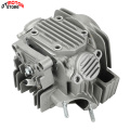 Motorcycle Cylinder Head Assembly Kit For YX140 YinXiang 140cc 1P56FMJ Horizontal Engine Dirt Pit Bike Atv Quad Parts