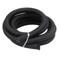 Oversea AN10 Fitting Stainless Steel Nylon Braided Oil Fuel Hose Line with End Intercooler Silicone Hose Car Accessories
