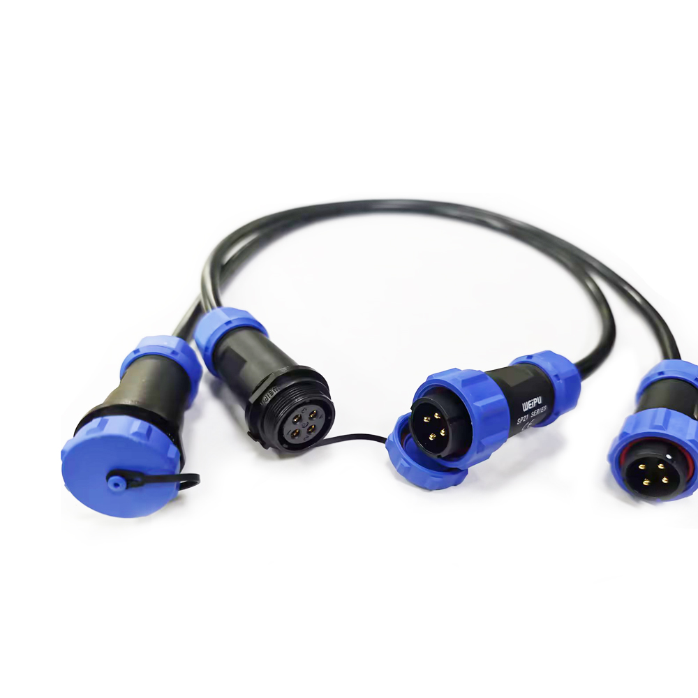 Cable assy
