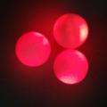 Golf Constantly Bright Ball Glowing Ball Golf LED Glow Ball Glowing Golf Ball Accessories Random Color