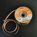 1.5mm 2mm 2.5mm 3mm 3.5mm1.5M Desoldering Wires Braid Welding Solder Remover Wick Wire Lead Cord Flux BGA Repair Tool