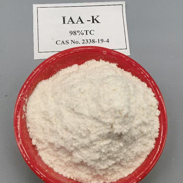 auxin IAA Indole-3-acetic acid Potassium salt  IAA-K   (29)