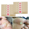 24pcs/1Box Foot Corn Removal Medical Plaster Warts Thorn patches Corn of foot Calluses Callosity Detox clavus Medical Patch