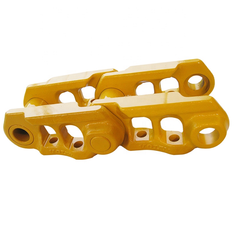 PC100 PC200 excavator track link assy pin