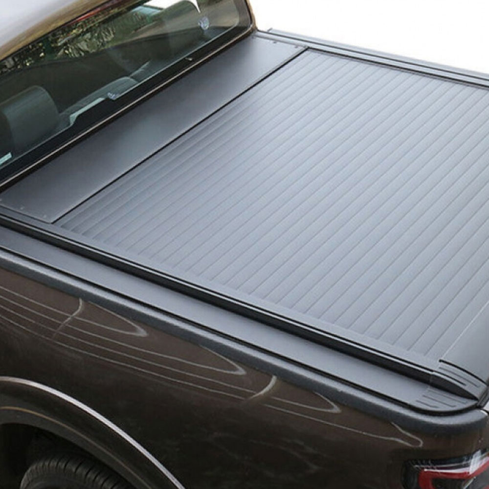 Tacoma Tonneau Cover